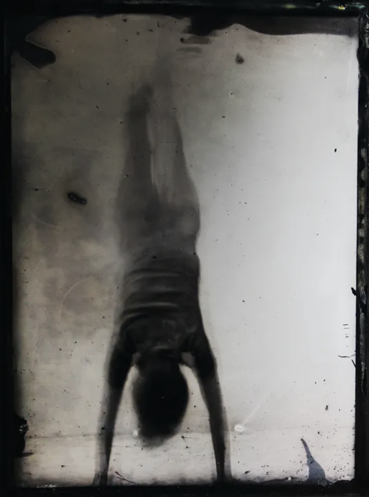 Wet plate Collodion